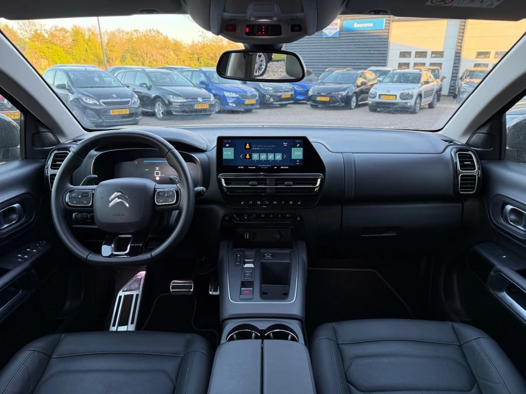 Hoofdafbeelding Citroën C5