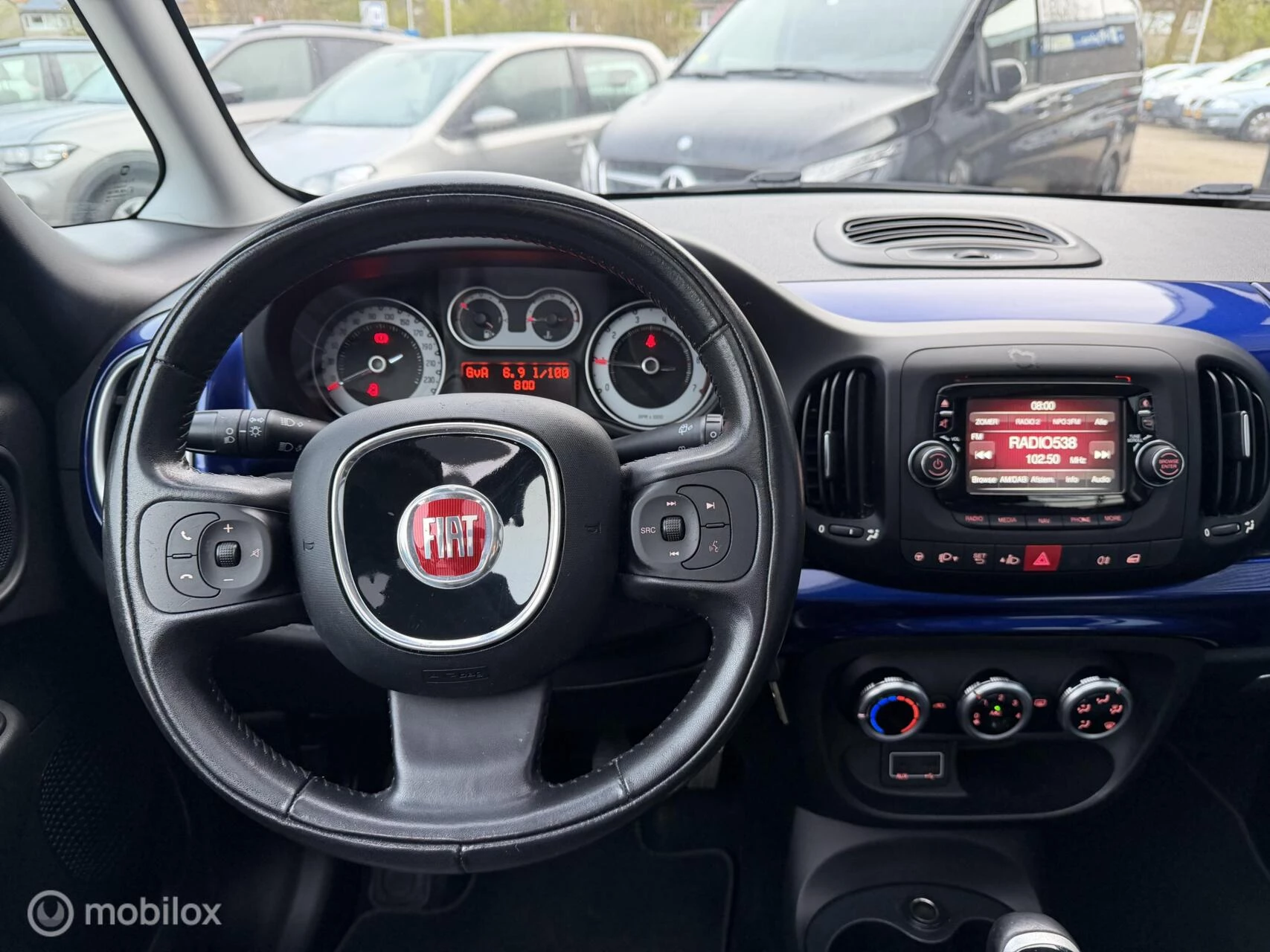 Hoofdafbeelding Fiat 500L