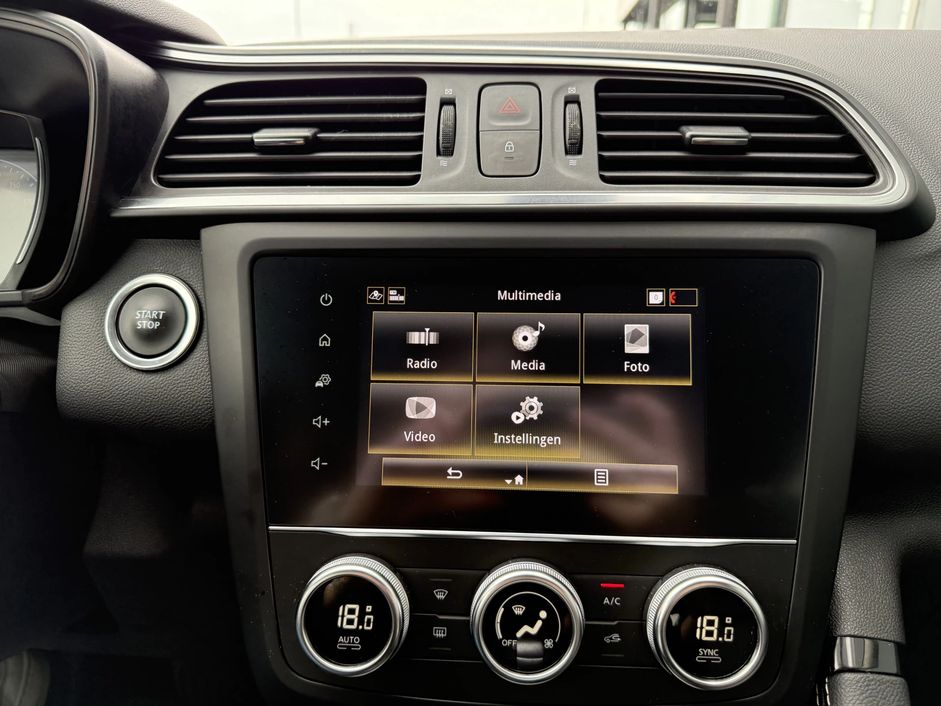 Hoofdafbeelding Renault Kadjar