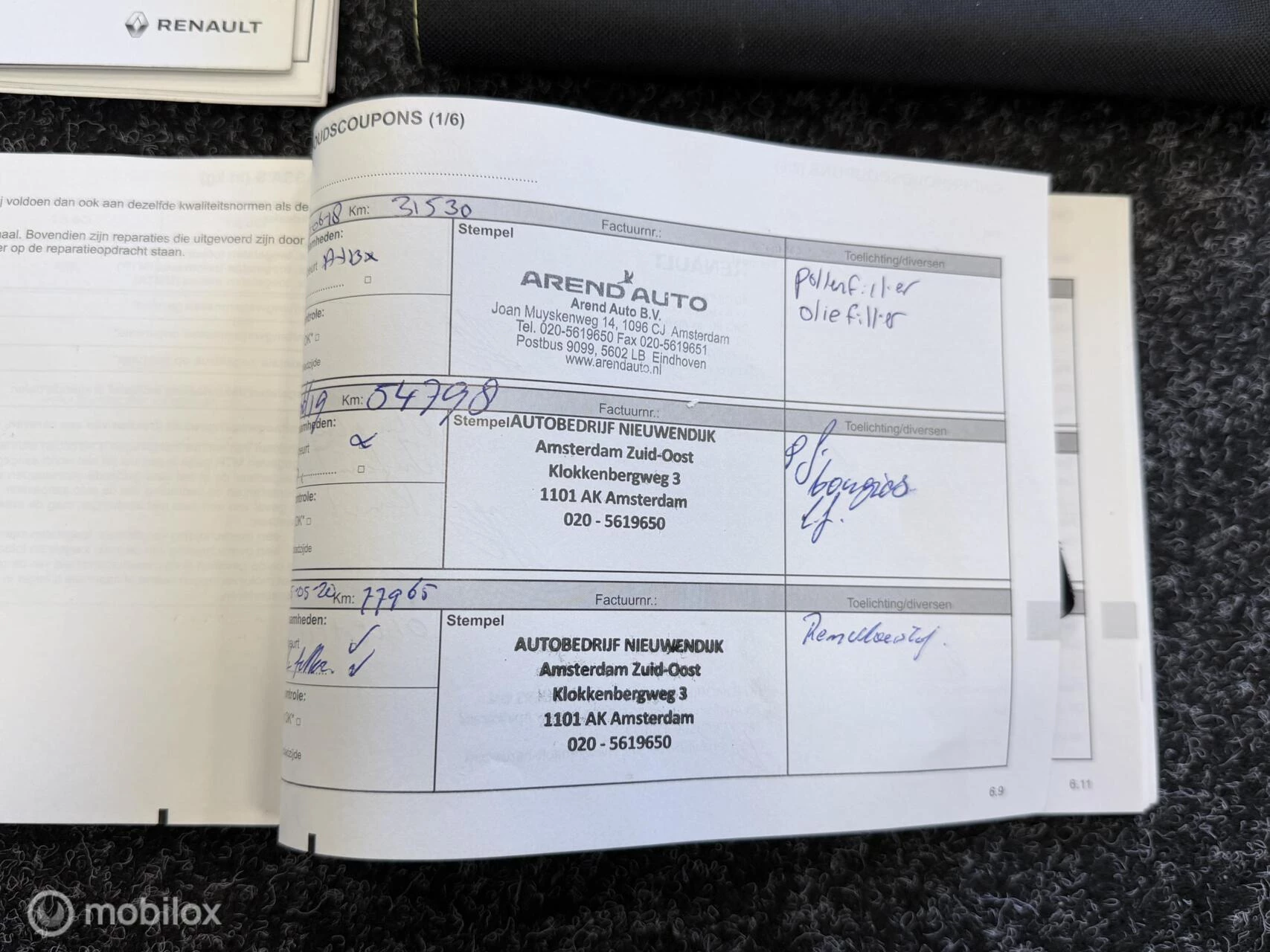 Hoofdafbeelding Renault Talisman