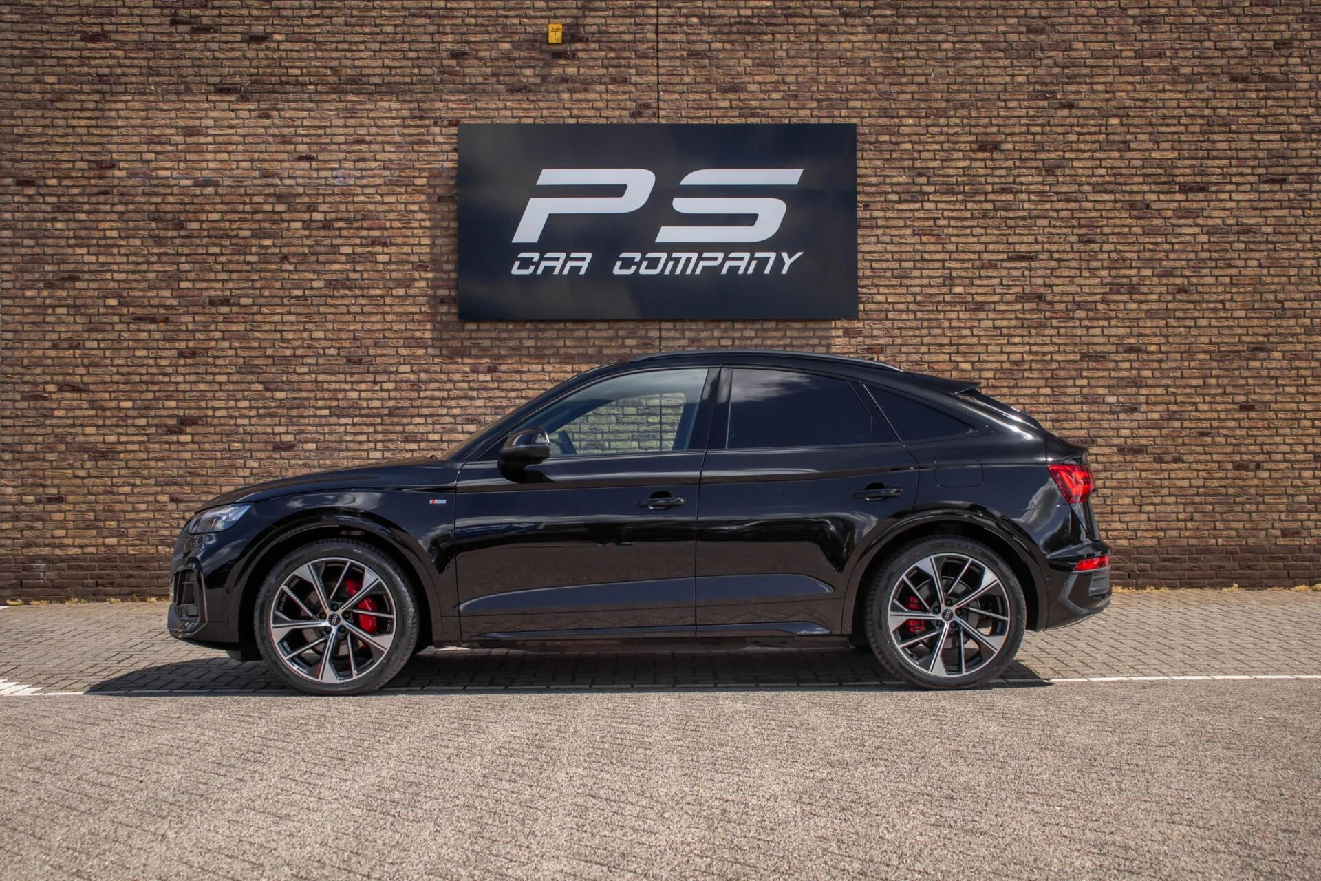 Hoofdafbeelding Audi Q5