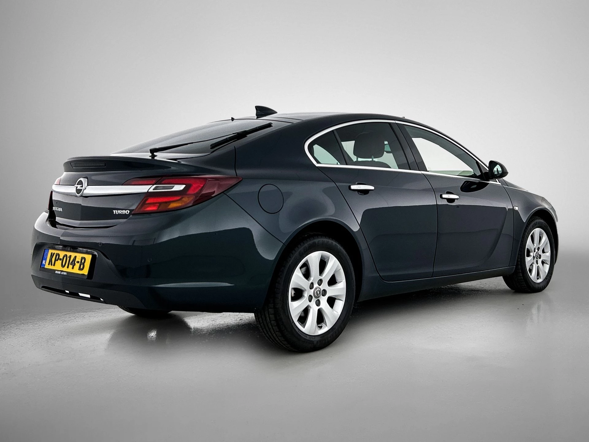 Hoofdafbeelding Opel Insignia
