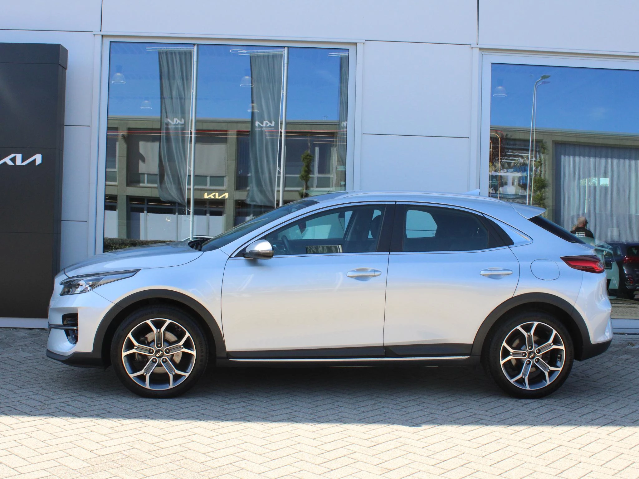 Hoofdafbeelding Kia XCeed