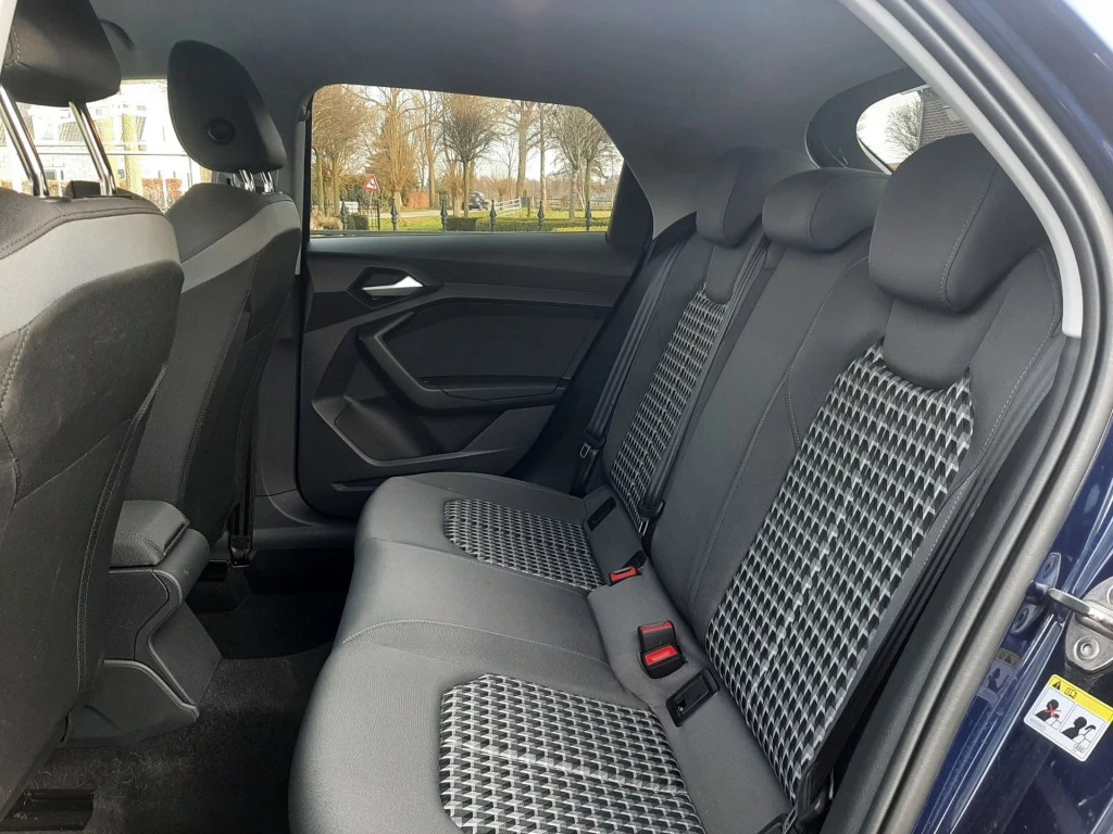 Hoofdafbeelding Audi A1