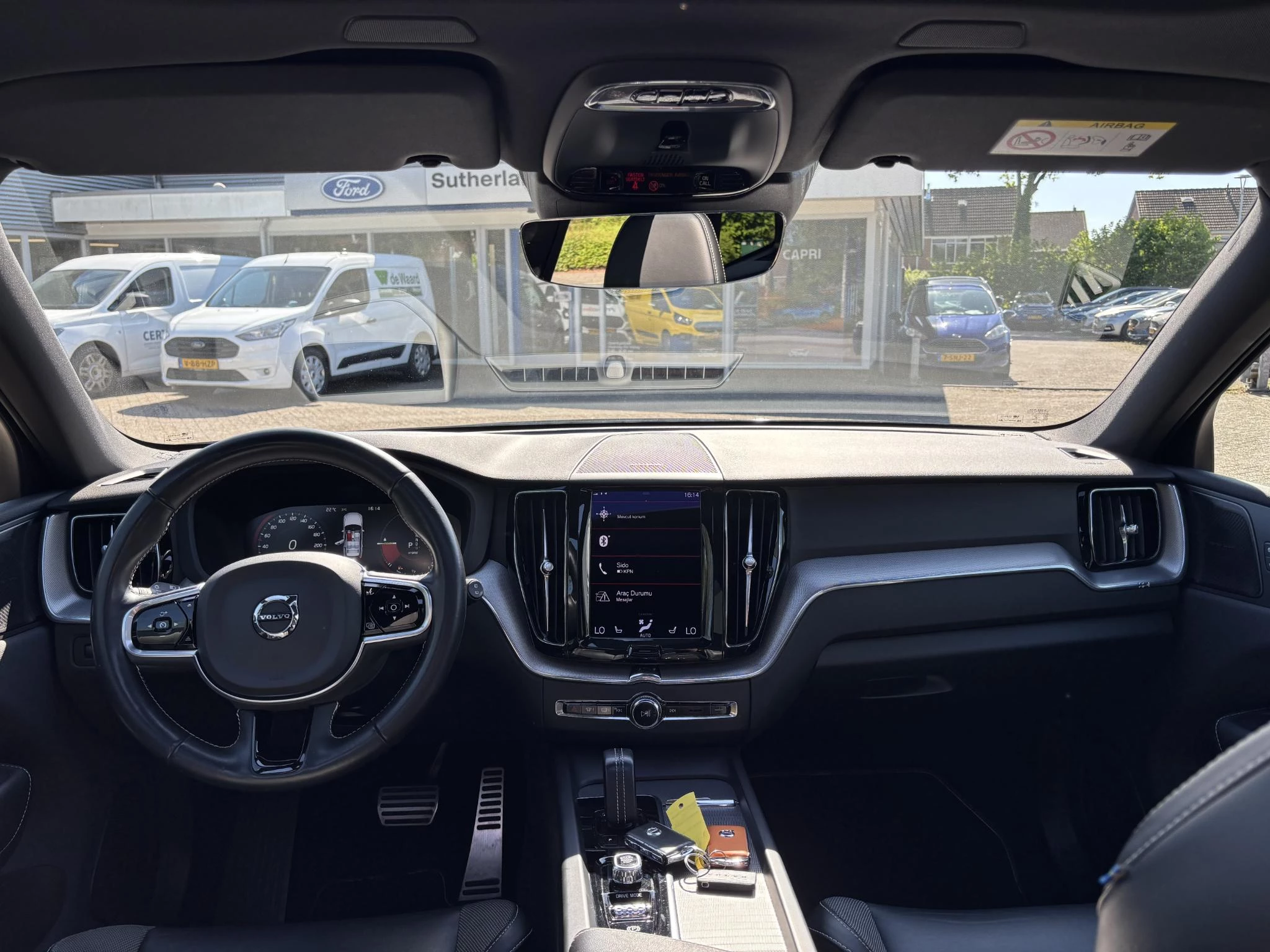 Hoofdafbeelding Volvo XC60