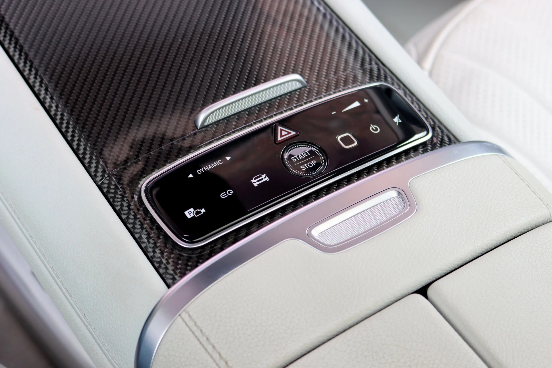 Hoofdafbeelding Mercedes-Benz EQE