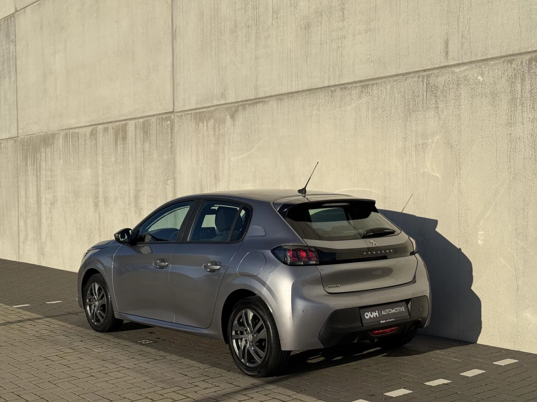 Hoofdafbeelding Peugeot 208