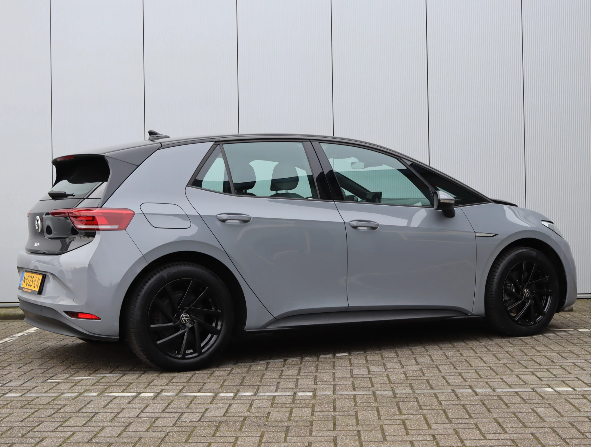 Hoofdafbeelding Volkswagen ID.3
