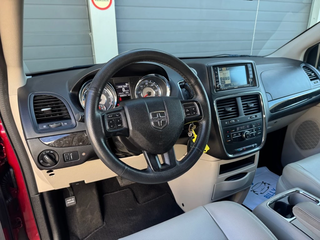 Hoofdafbeelding Chrysler Grand Voyager