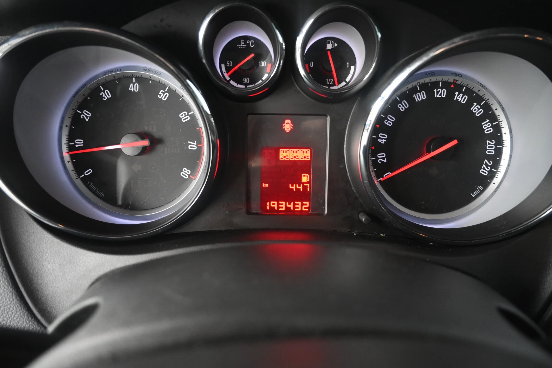 Hoofdafbeelding Opel Meriva