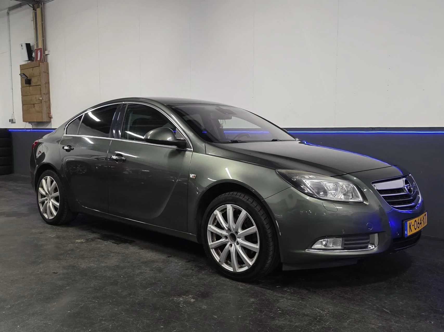 Hoofdafbeelding Opel Insignia