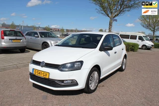 Hoofdafbeelding Volkswagen Polo Volkswagen POLO 1.0 INCL BTW/ STOELVERWARMING/AIRCO/ELEKTR RAMEN