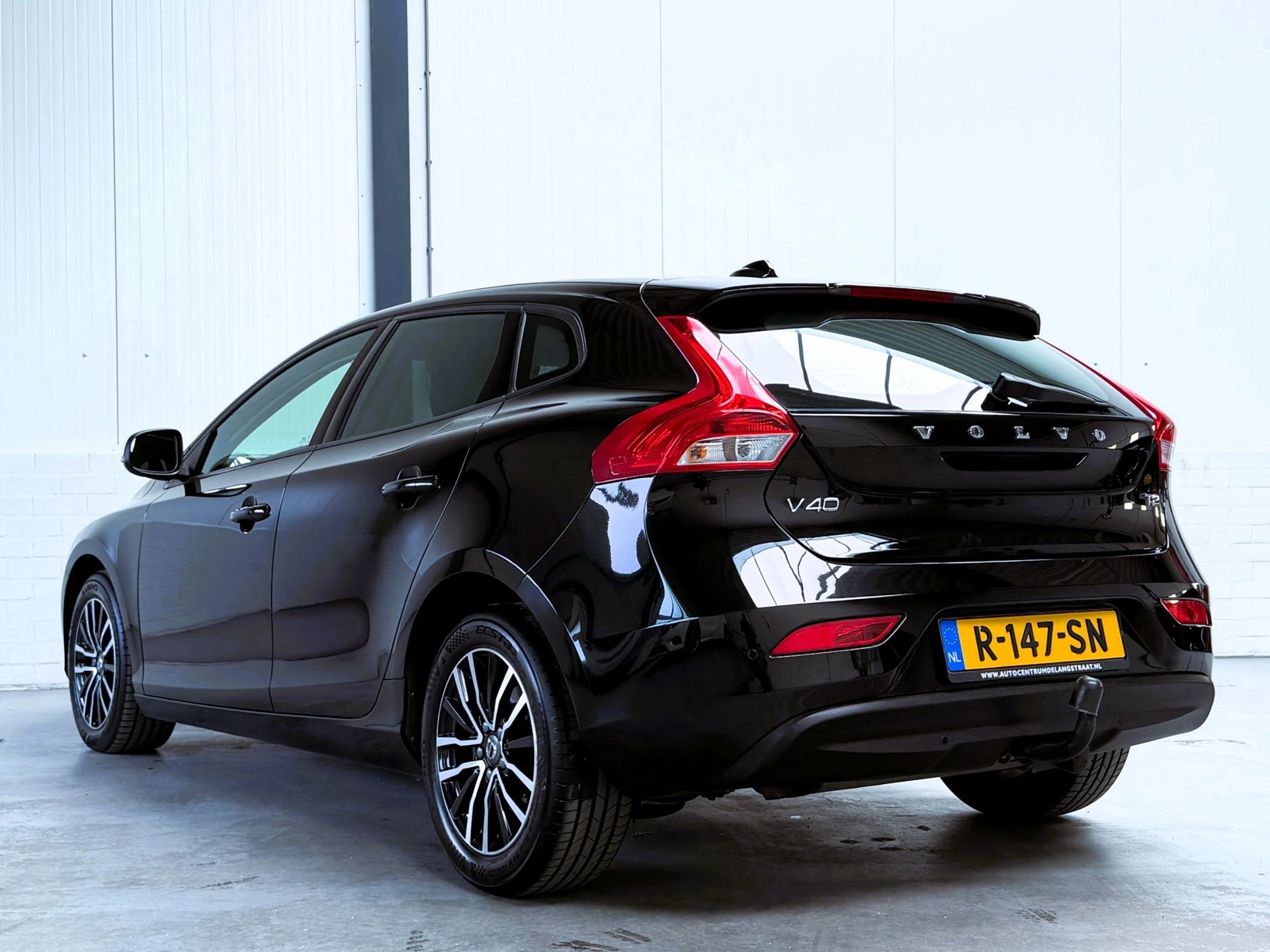 Hoofdafbeelding Volvo V40