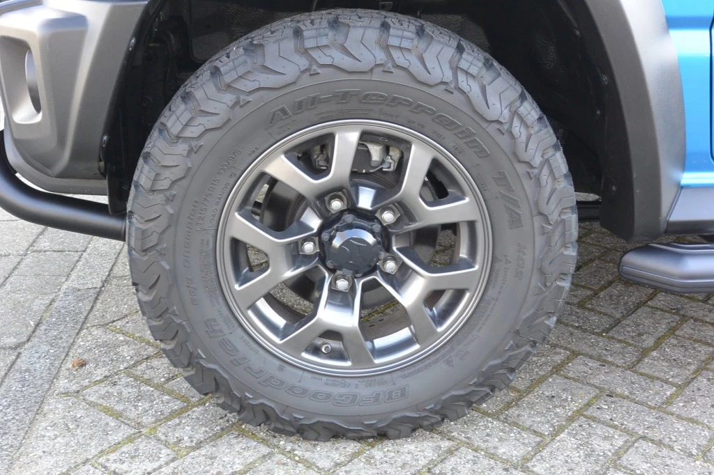 Hoofdafbeelding Suzuki Jimny