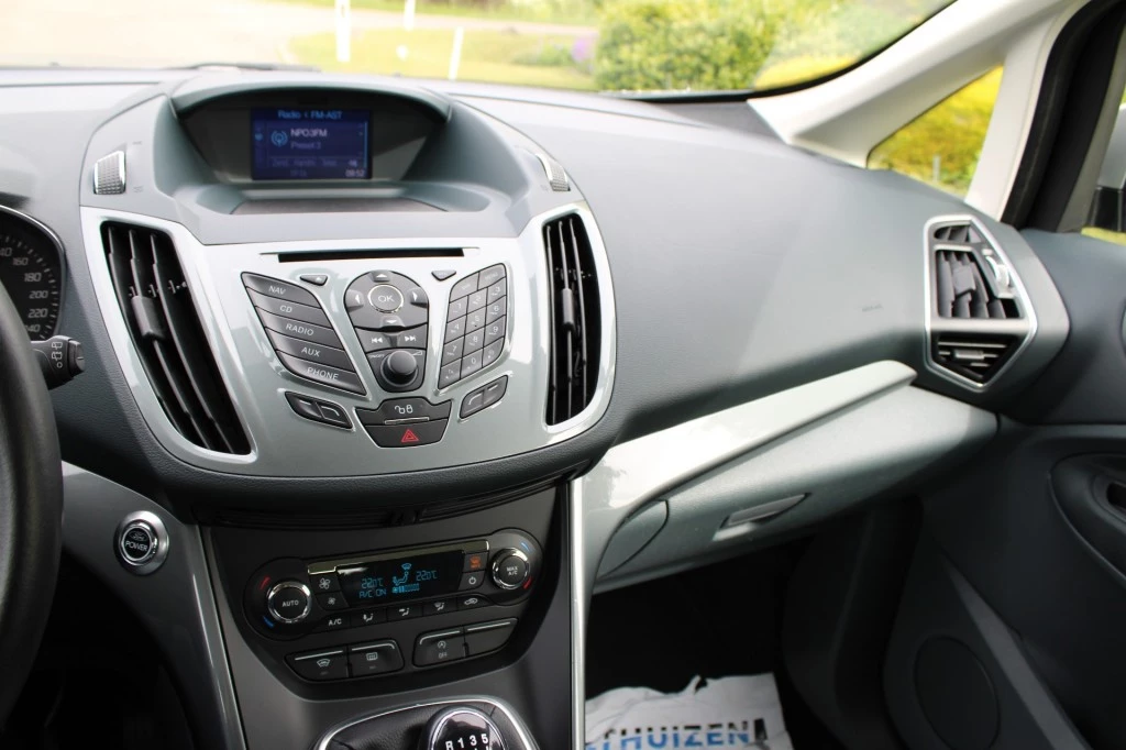 Hoofdafbeelding Ford C-MAX