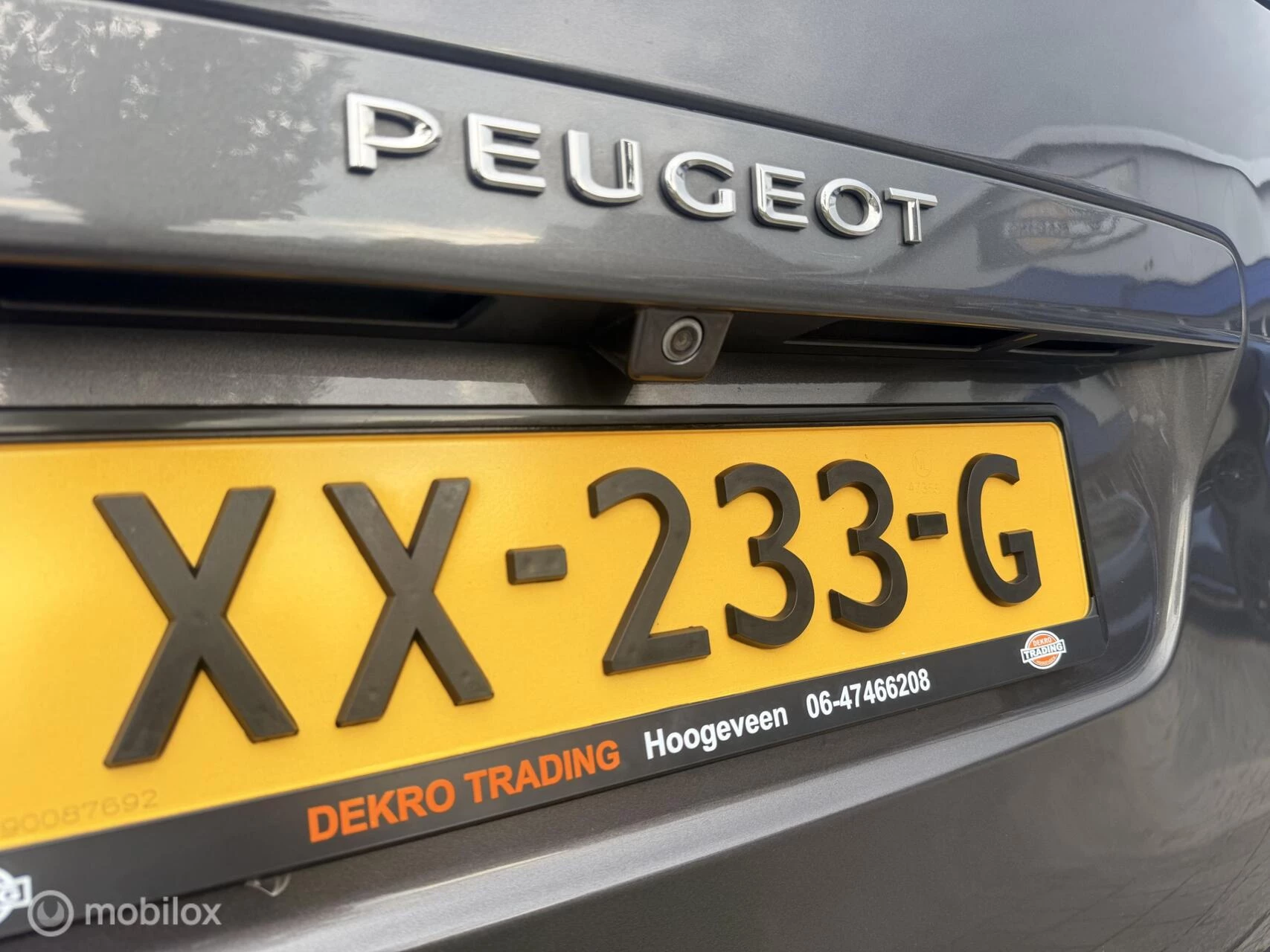 Hoofdafbeelding Peugeot Expert