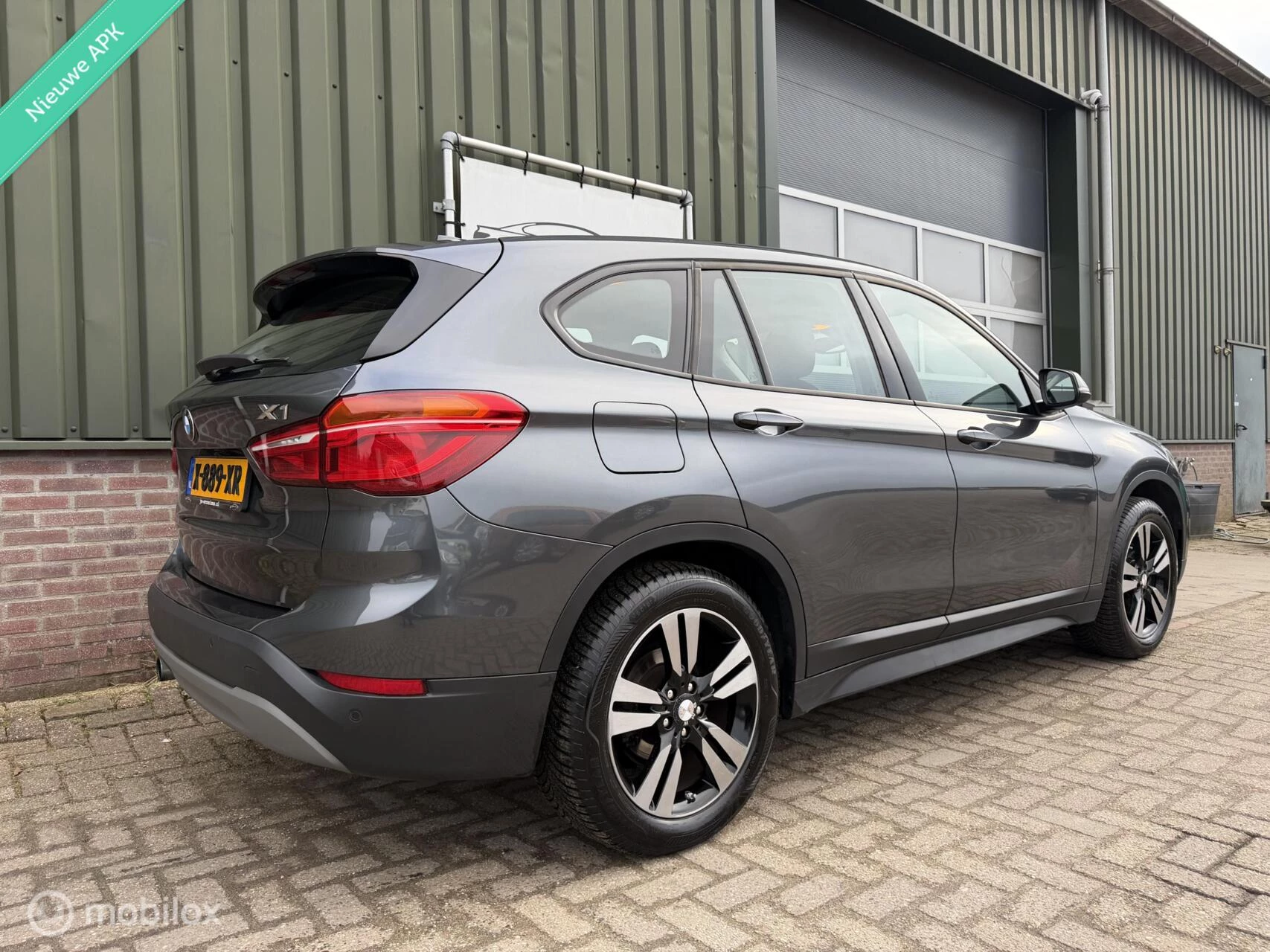 Hoofdafbeelding BMW X1