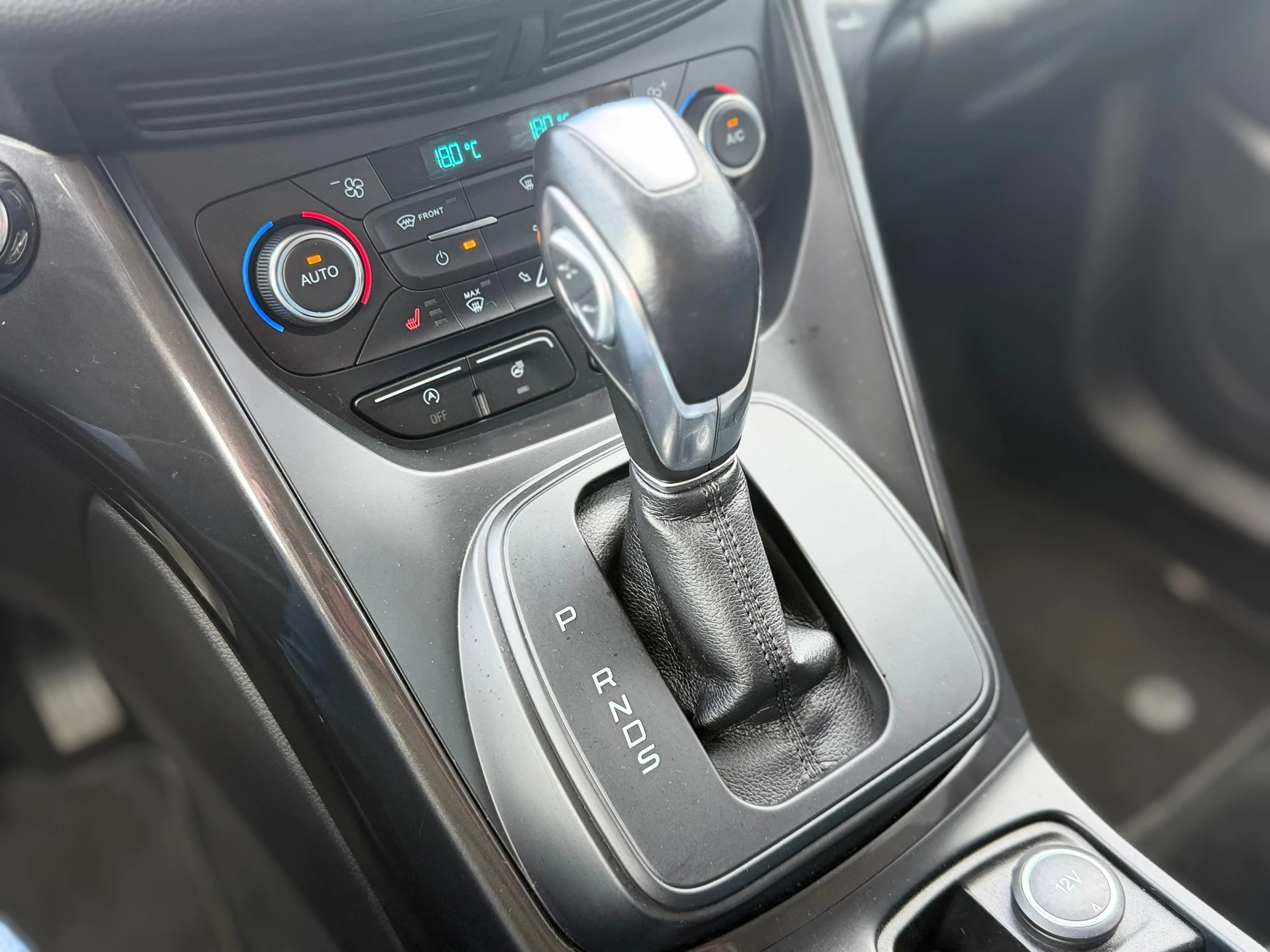 Hoofdafbeelding Ford C-MAX