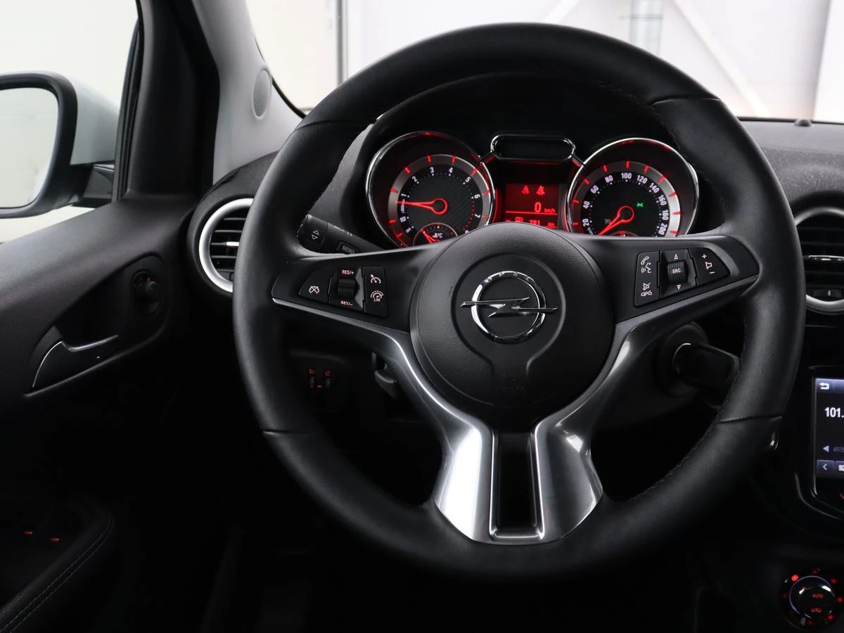 Hoofdafbeelding Opel ADAM