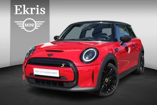 MINI Electric Classic | Leder | Sportstoelen | Navigatie | Parkeersensoren | Climate Control | LED | 17"