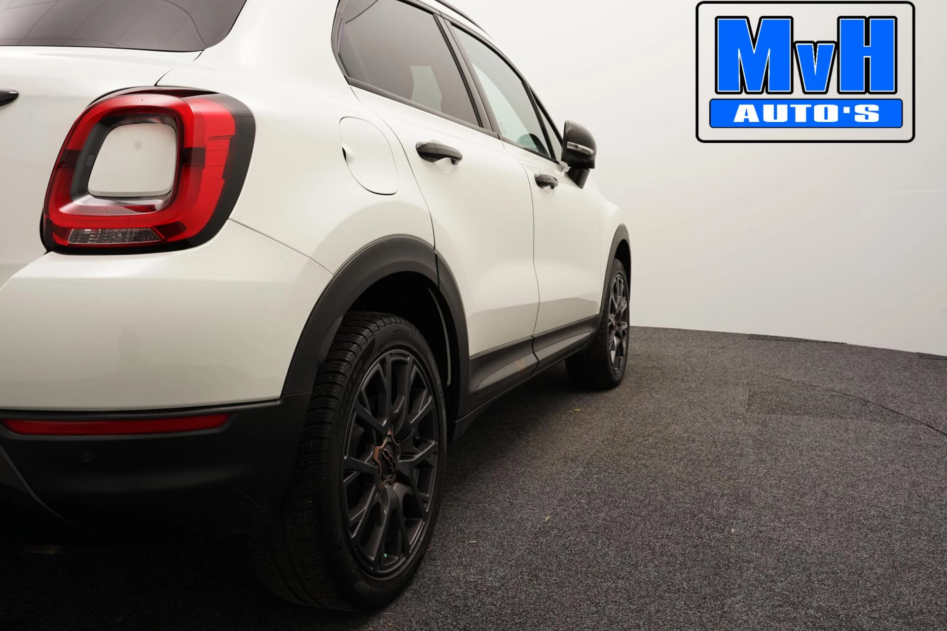 Hoofdafbeelding Fiat 500X