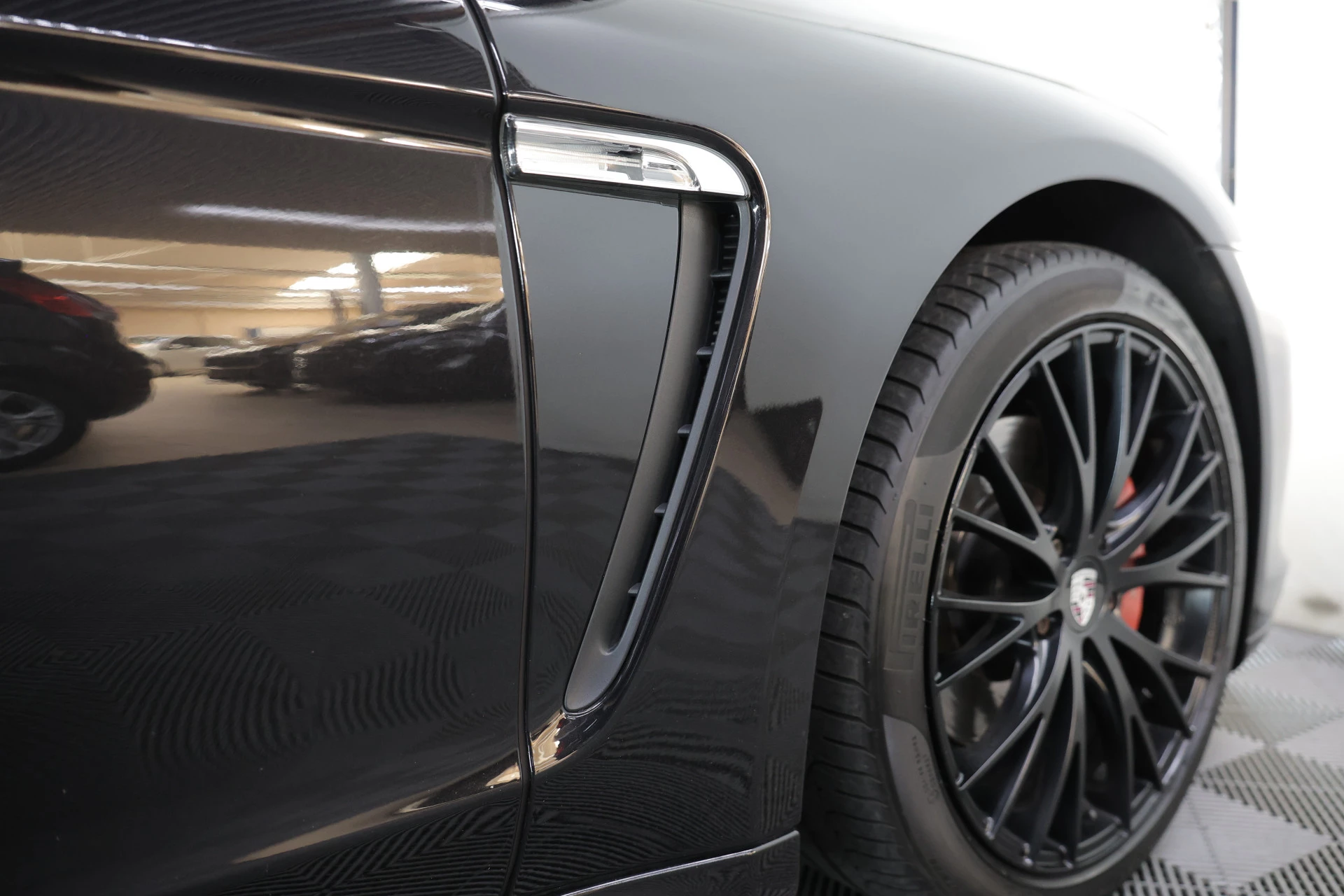 Hoofdafbeelding Porsche Panamera