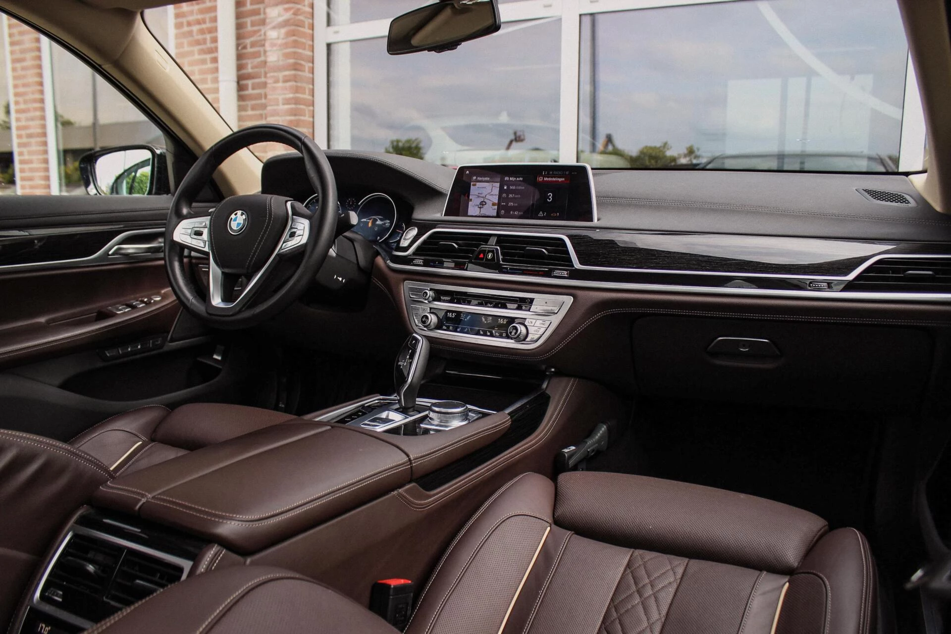 Hoofdafbeelding BMW 7 Serie