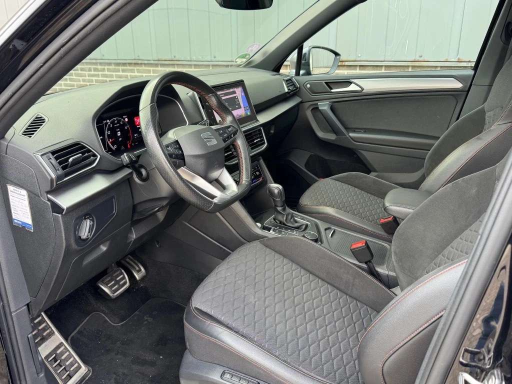Hoofdafbeelding SEAT Tarraco