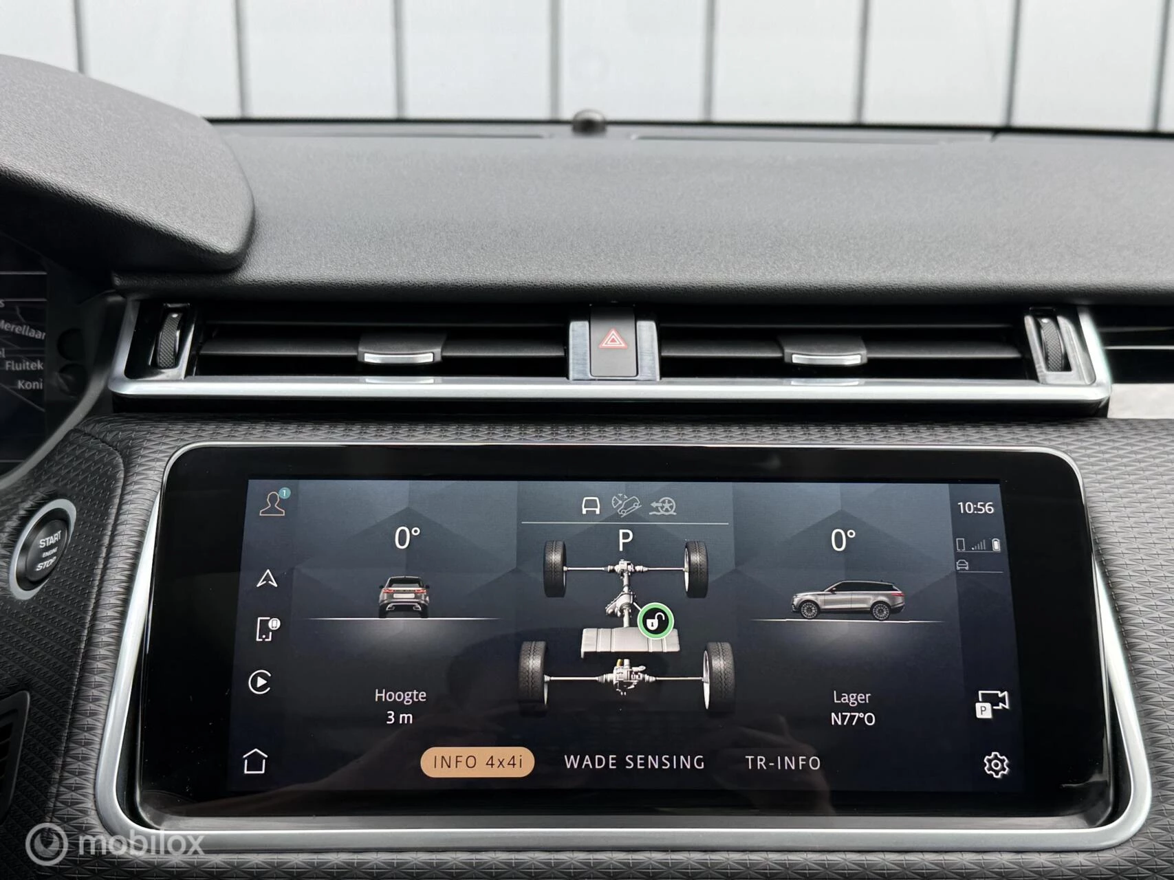 Hoofdafbeelding Land Rover Range Rover Velar