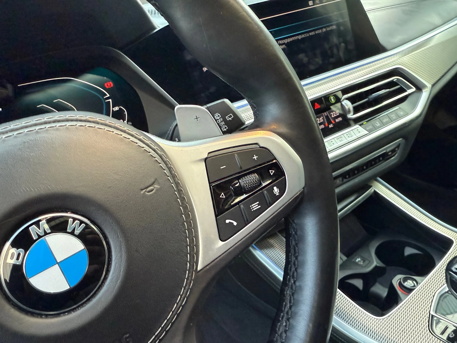 Hoofdafbeelding BMW X5