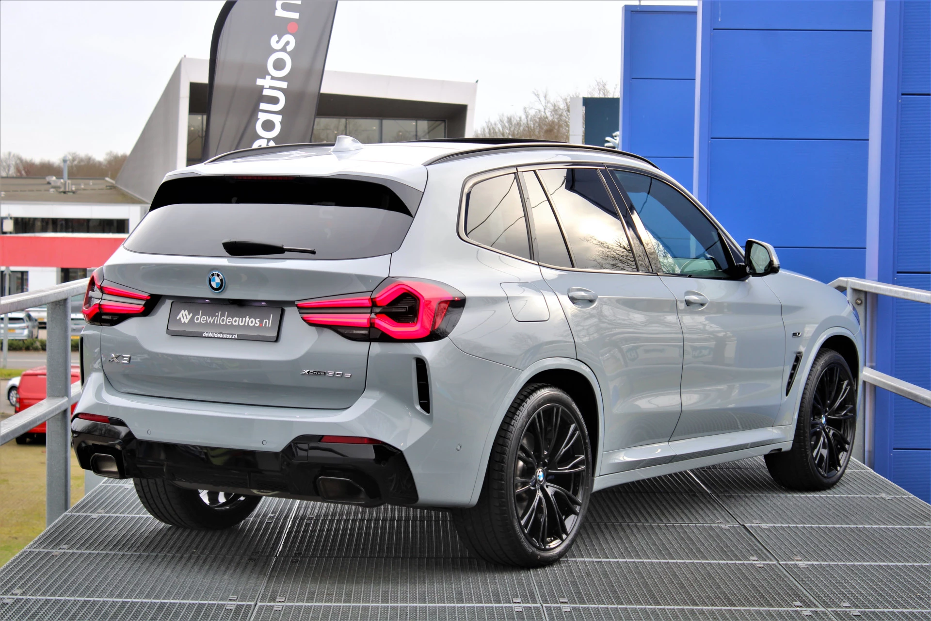 Hoofdafbeelding BMW X3