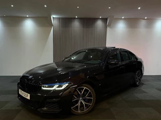 Hoofdafbeelding BMW 5 Serie BMW 5-serie 530i Business Edition Plus Aut 2021 Facelift M-Sport/ Pano/Lazer