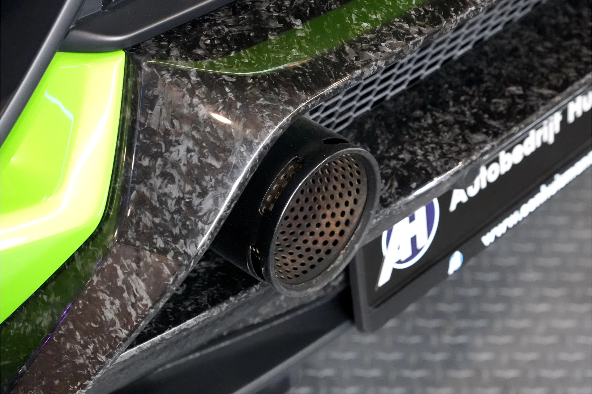 Hoofdafbeelding Lamborghini Huracán