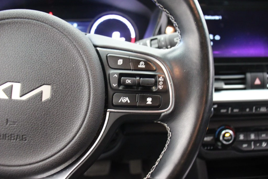 Hoofdafbeelding Kia e-Niro