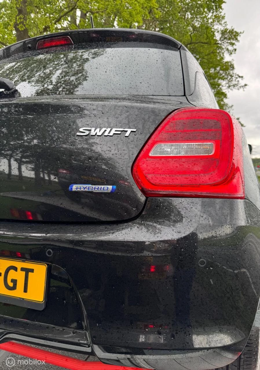 Hoofdafbeelding Suzuki Swift