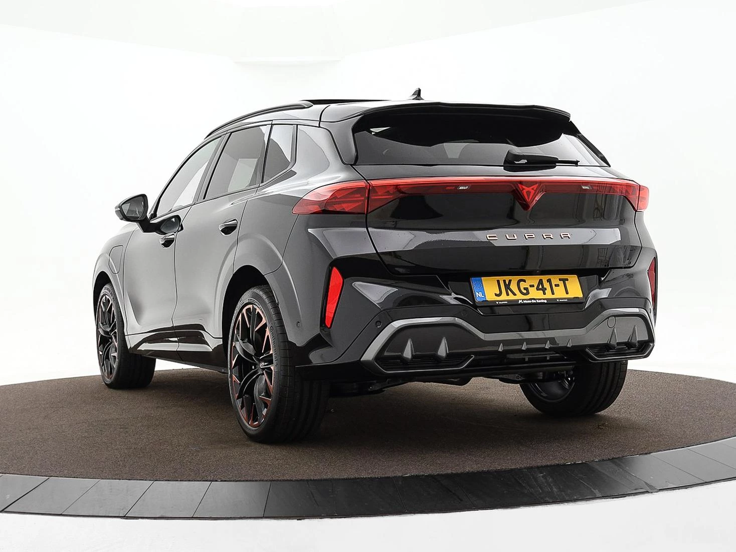 Hoofdafbeelding CUPRA Terramar