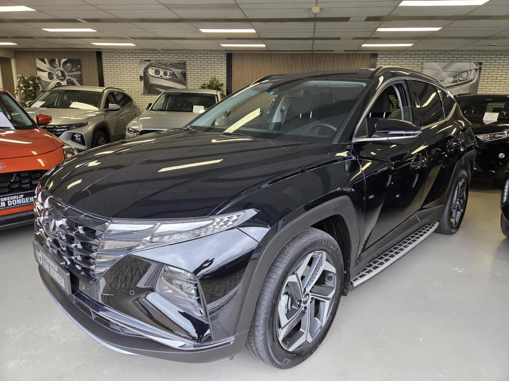 Hoofdafbeelding Hyundai Tucson Hybrid