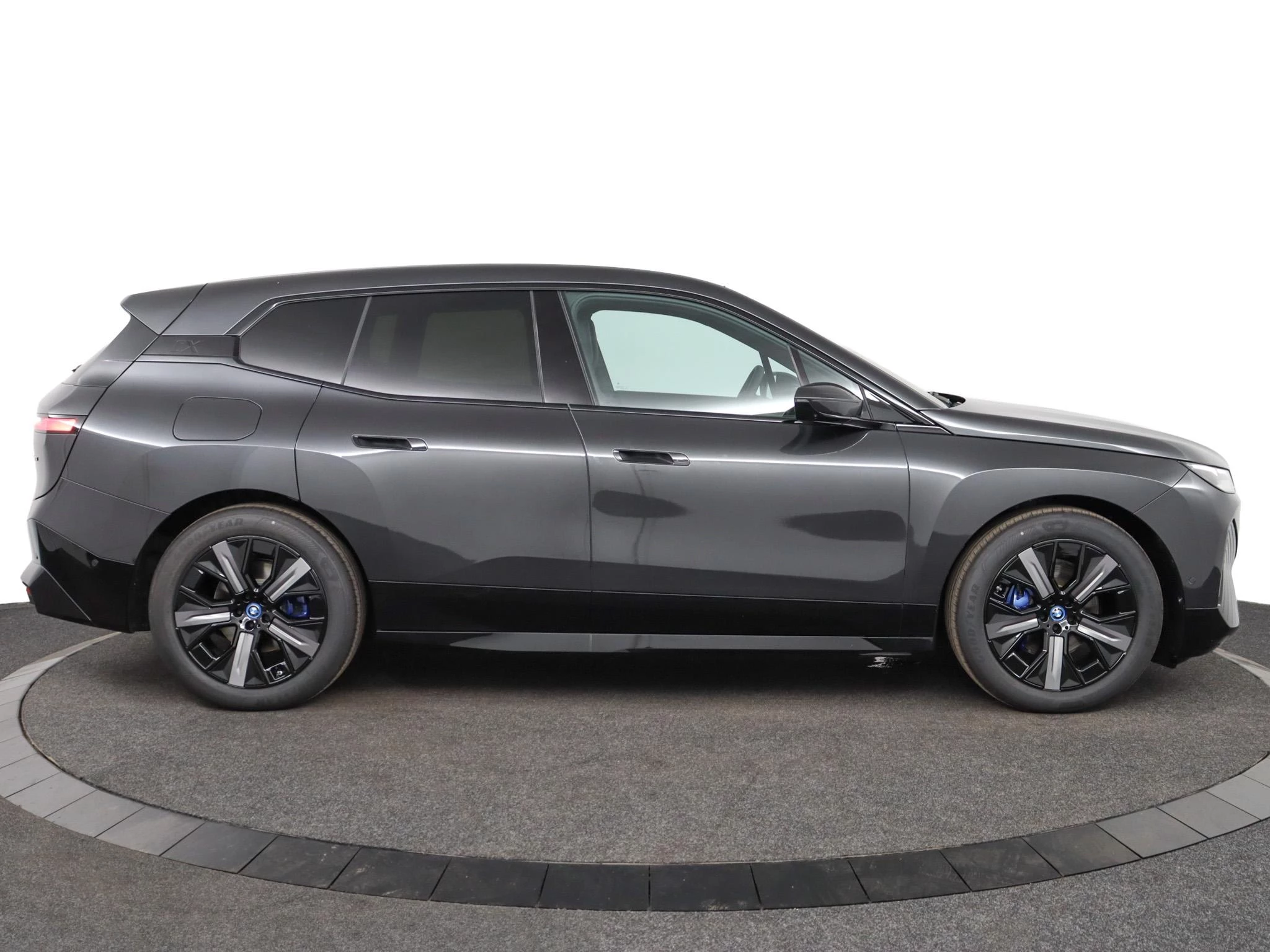 Hoofdafbeelding BMW iX