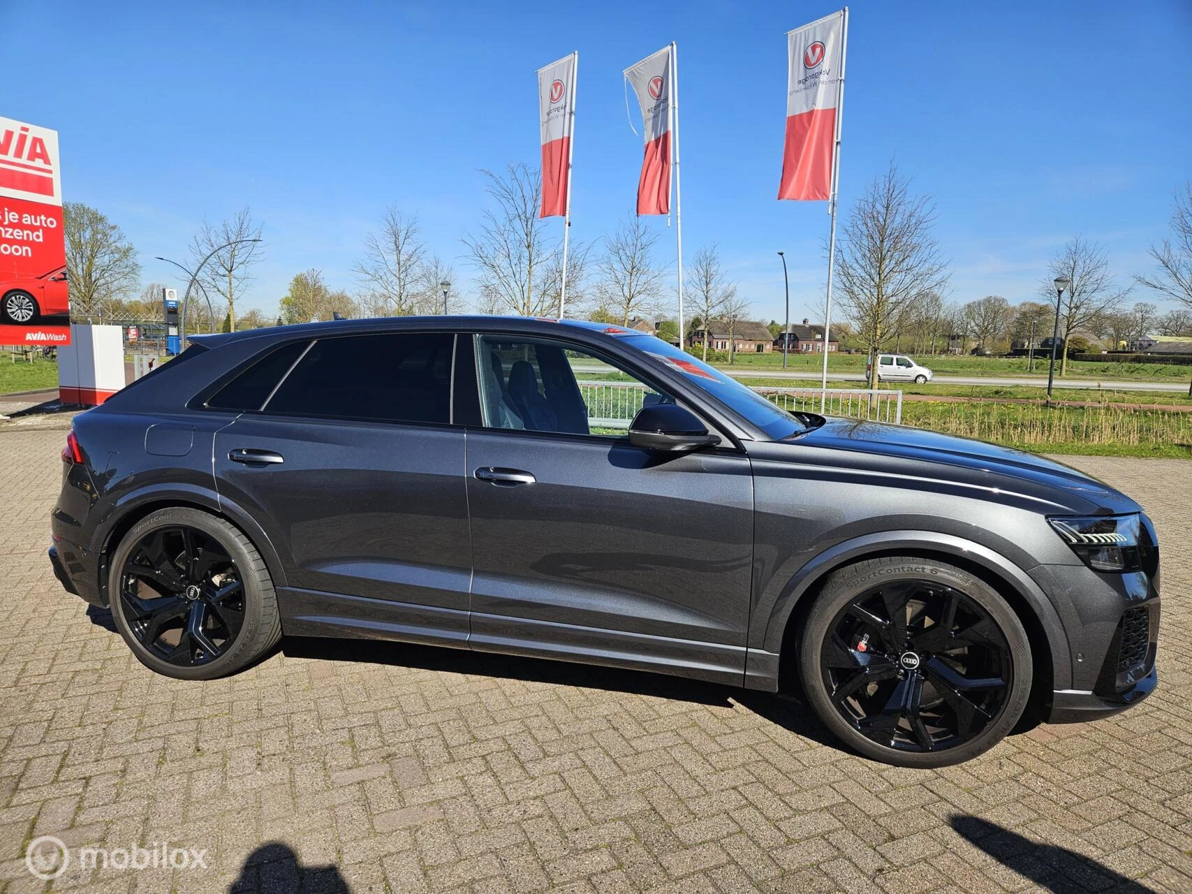 Hoofdafbeelding Audi RSQ8