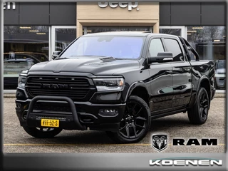 Hoofdafbeelding Dodge Ram Pick-Up Dodge Ram Pick-Up Pickup 5.7 V8 4x4 Aut. Laramie Automaat LPG G3/ LUCHTVERING/ PANO/ RAMB