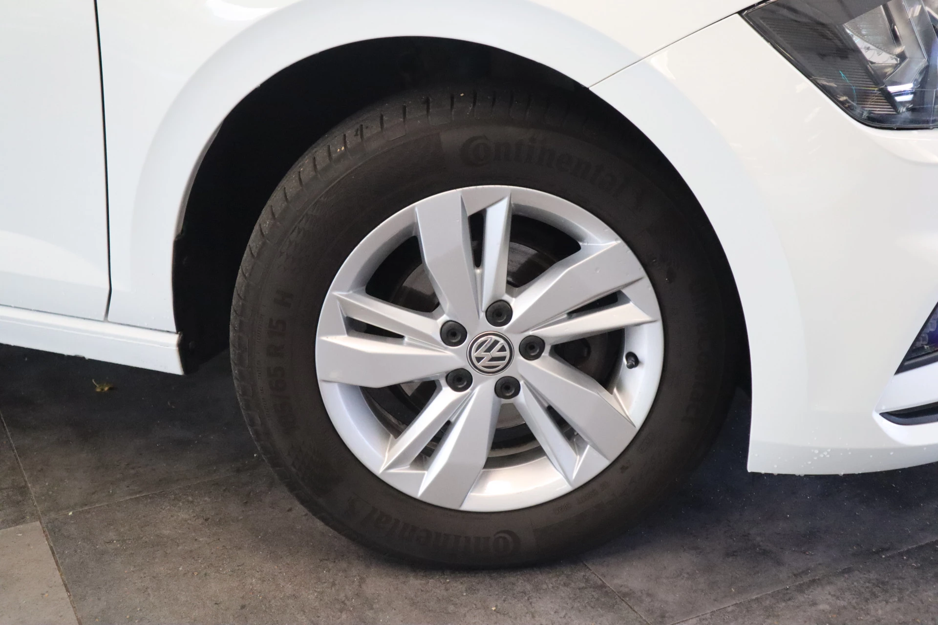 Hoofdafbeelding Volkswagen Polo