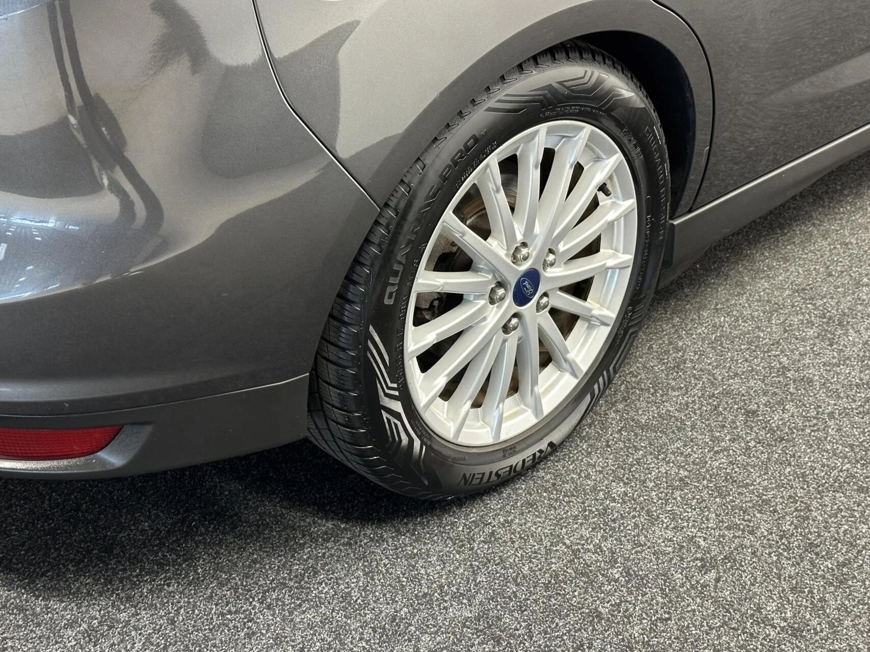 Hoofdafbeelding Ford C-MAX