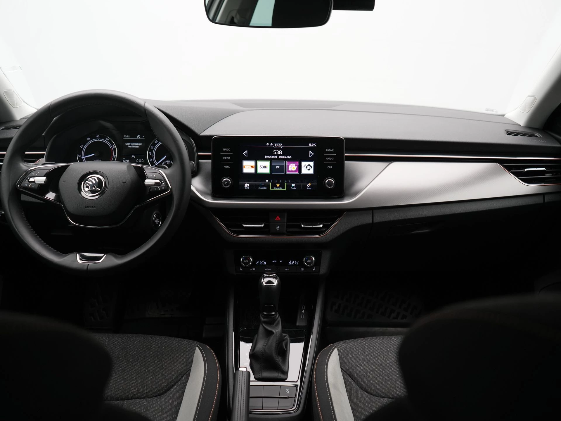 Hoofdafbeelding Škoda Scala