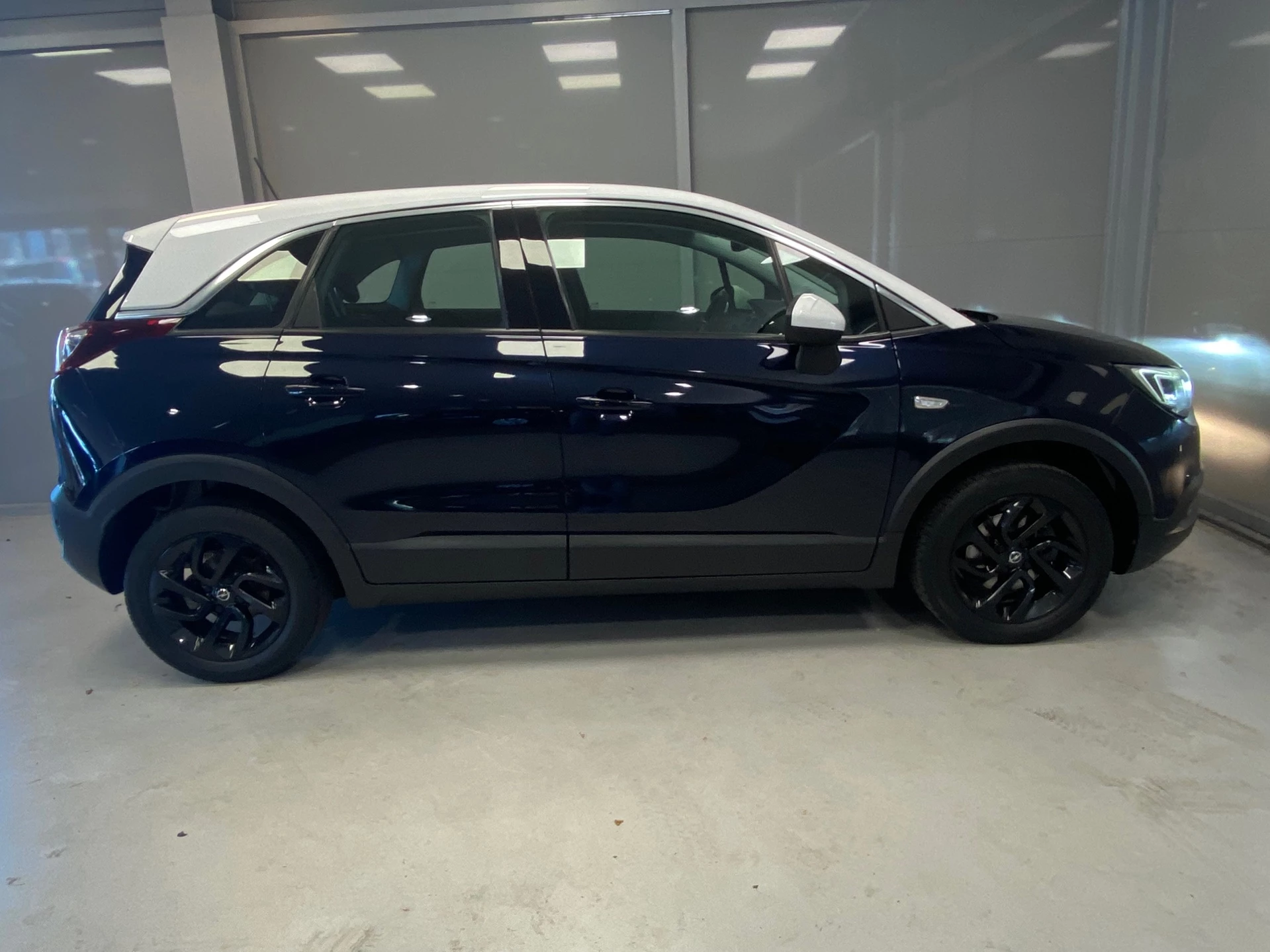 Hoofdafbeelding Opel Crossland X