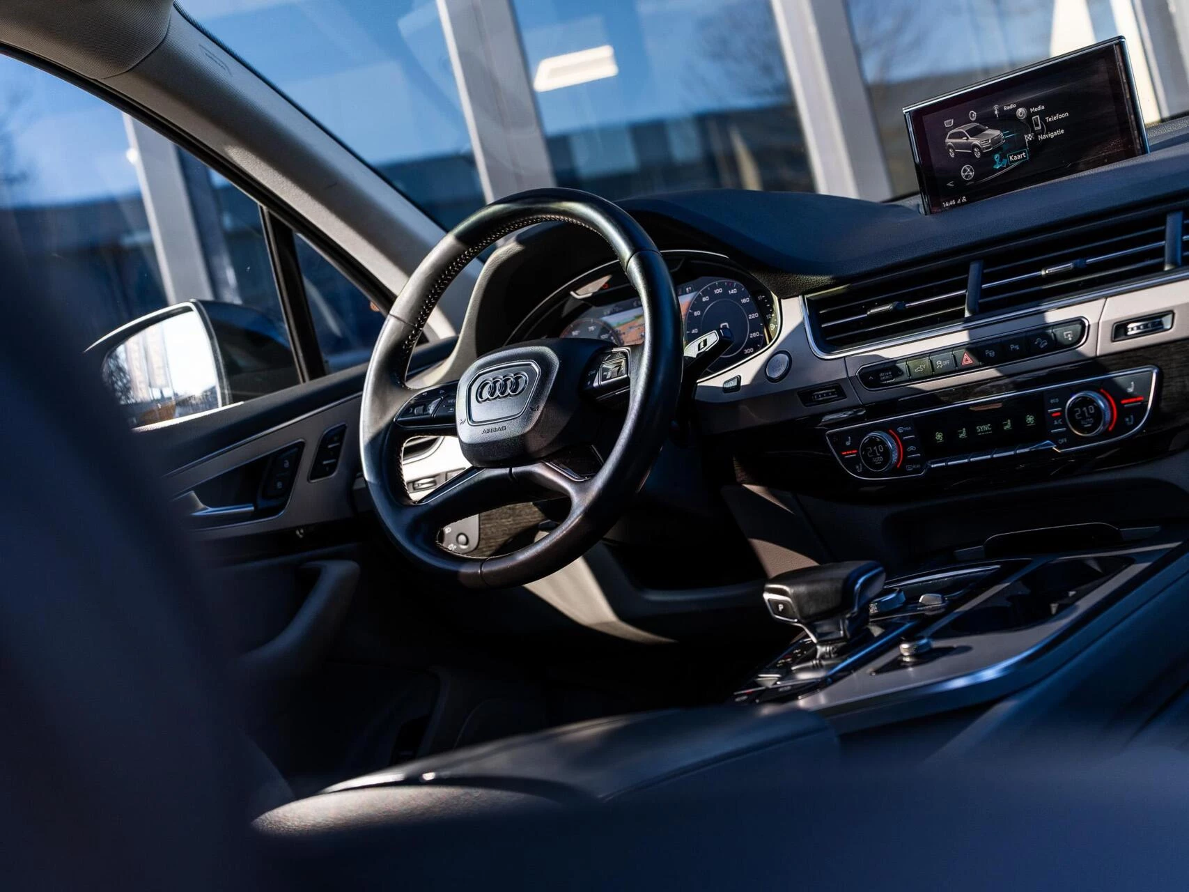 Hoofdafbeelding Audi Q7