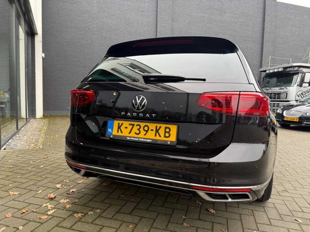 Hoofdafbeelding Volkswagen Passat