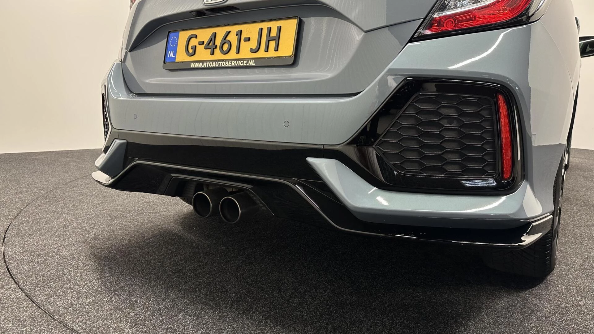Hoofdafbeelding Honda Civic