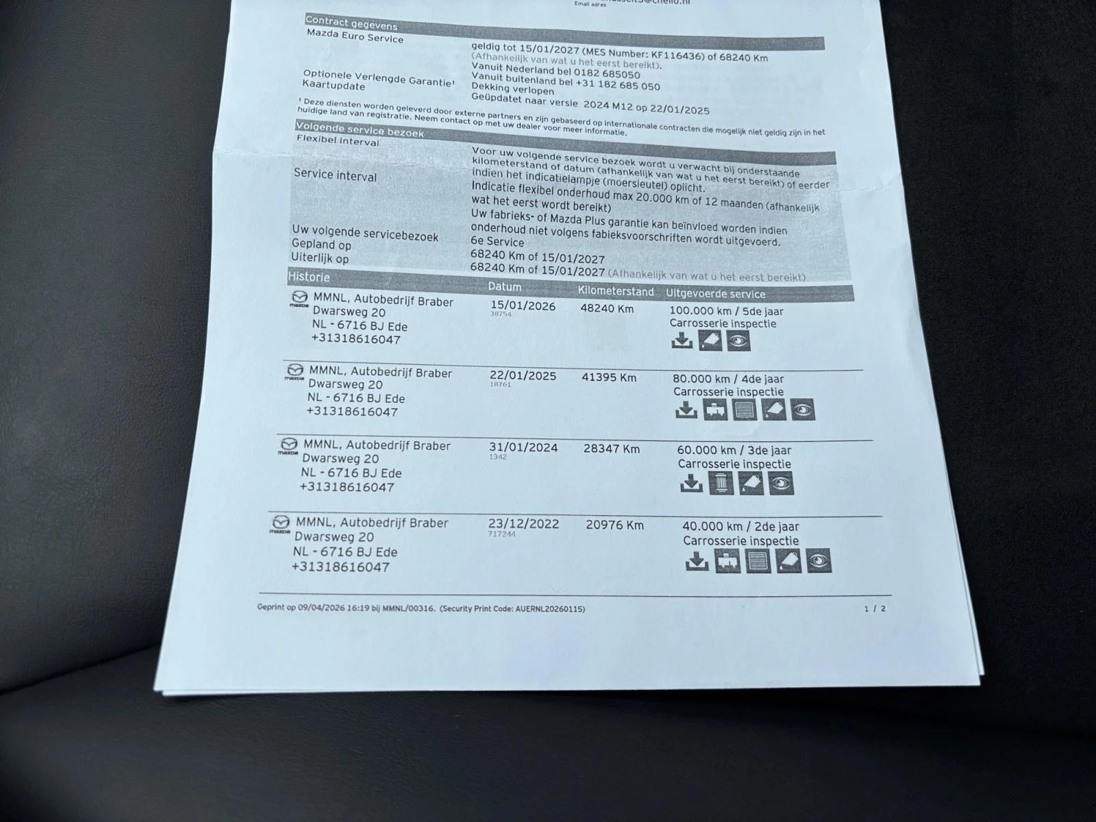 Hoofdafbeelding Mazda CX-5