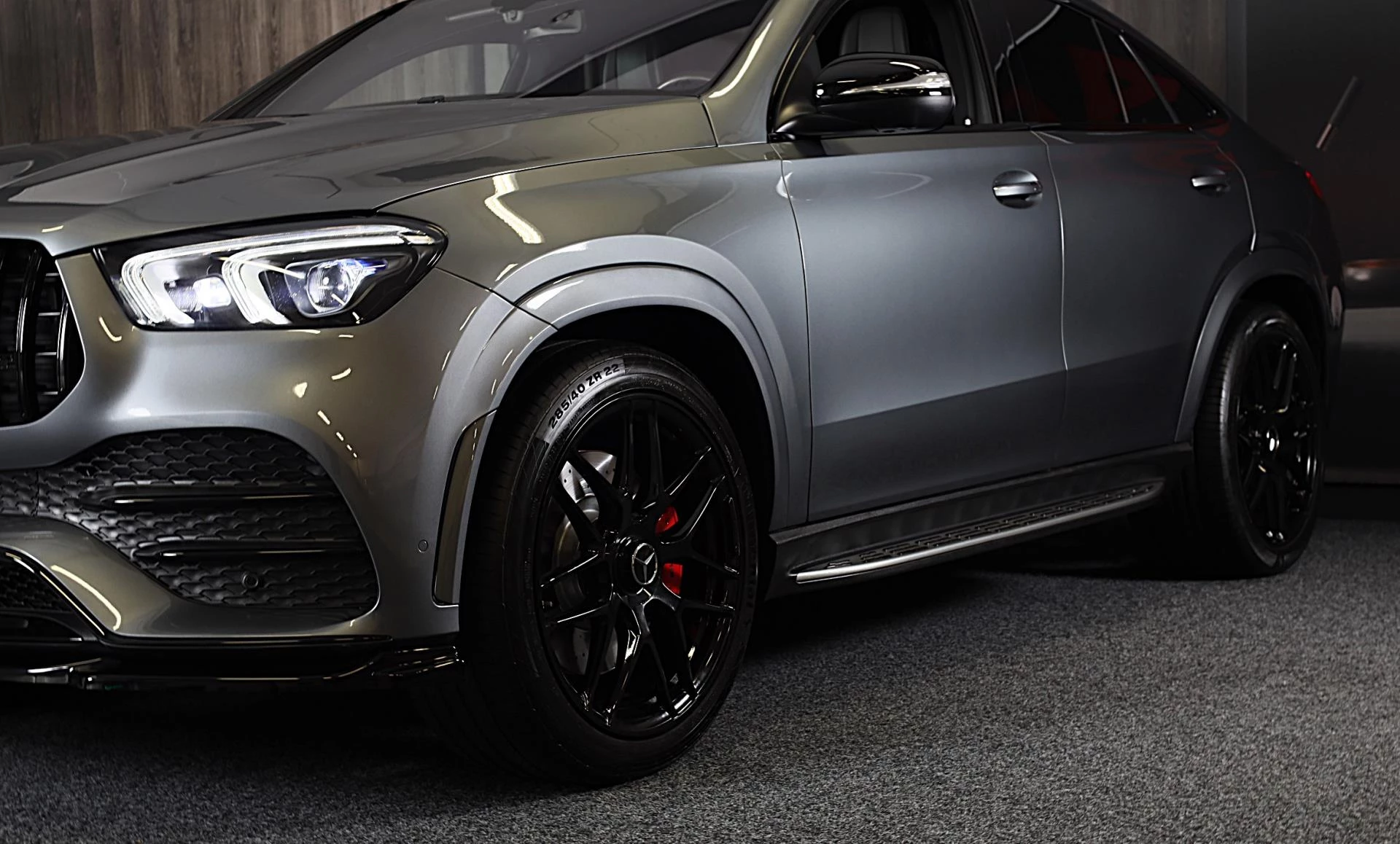 Hoofdafbeelding Mercedes-Benz GLE