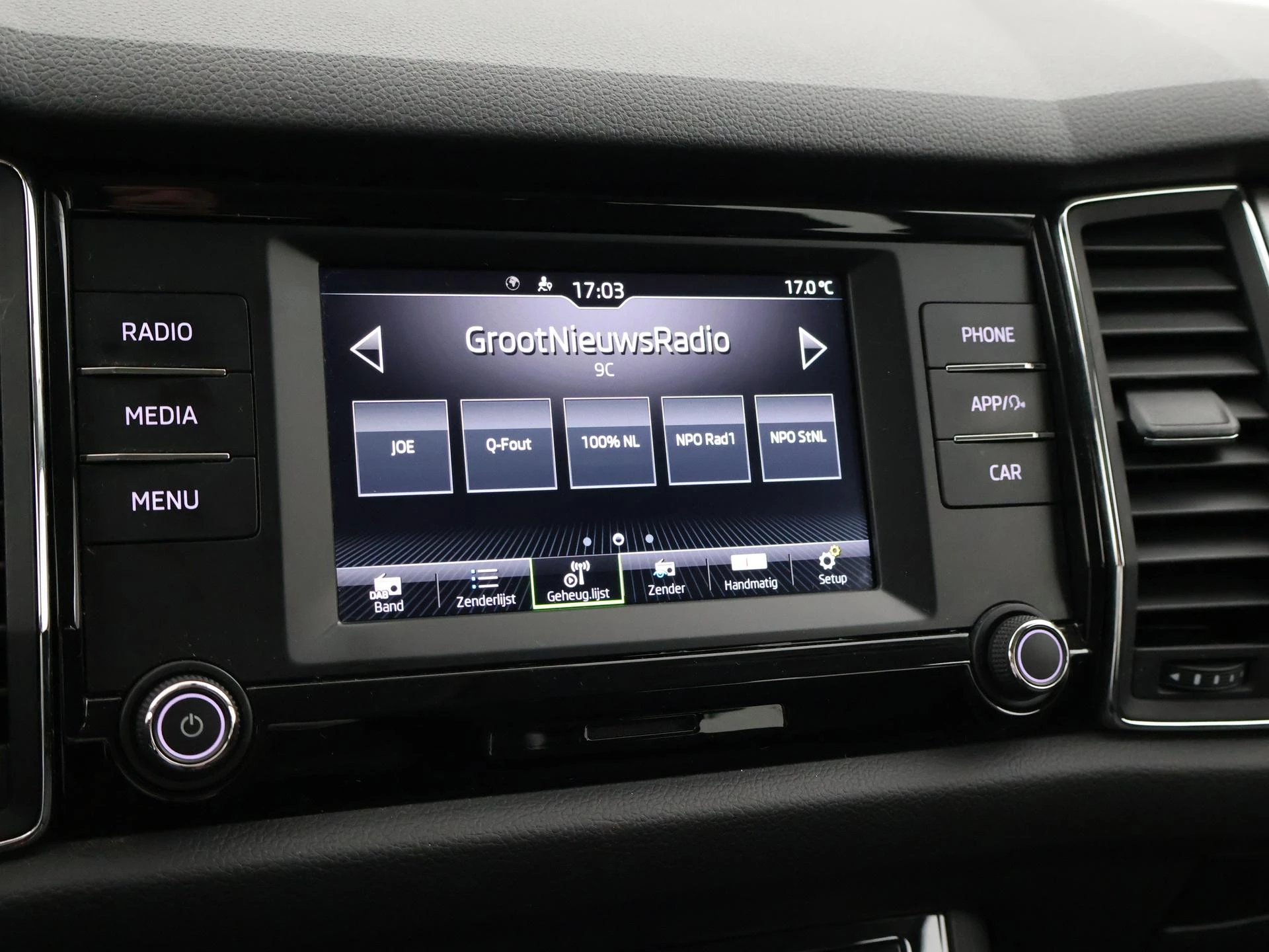 Hoofdafbeelding Škoda Kodiaq